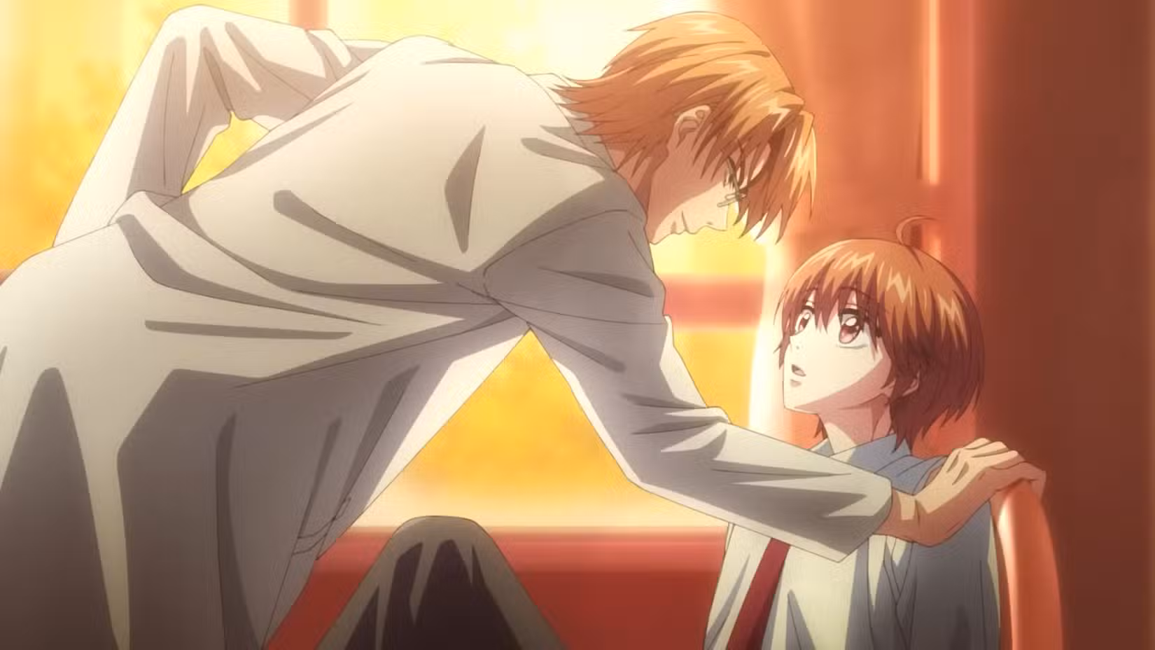 Imagem em destaque de Hana-Kimi do trailer