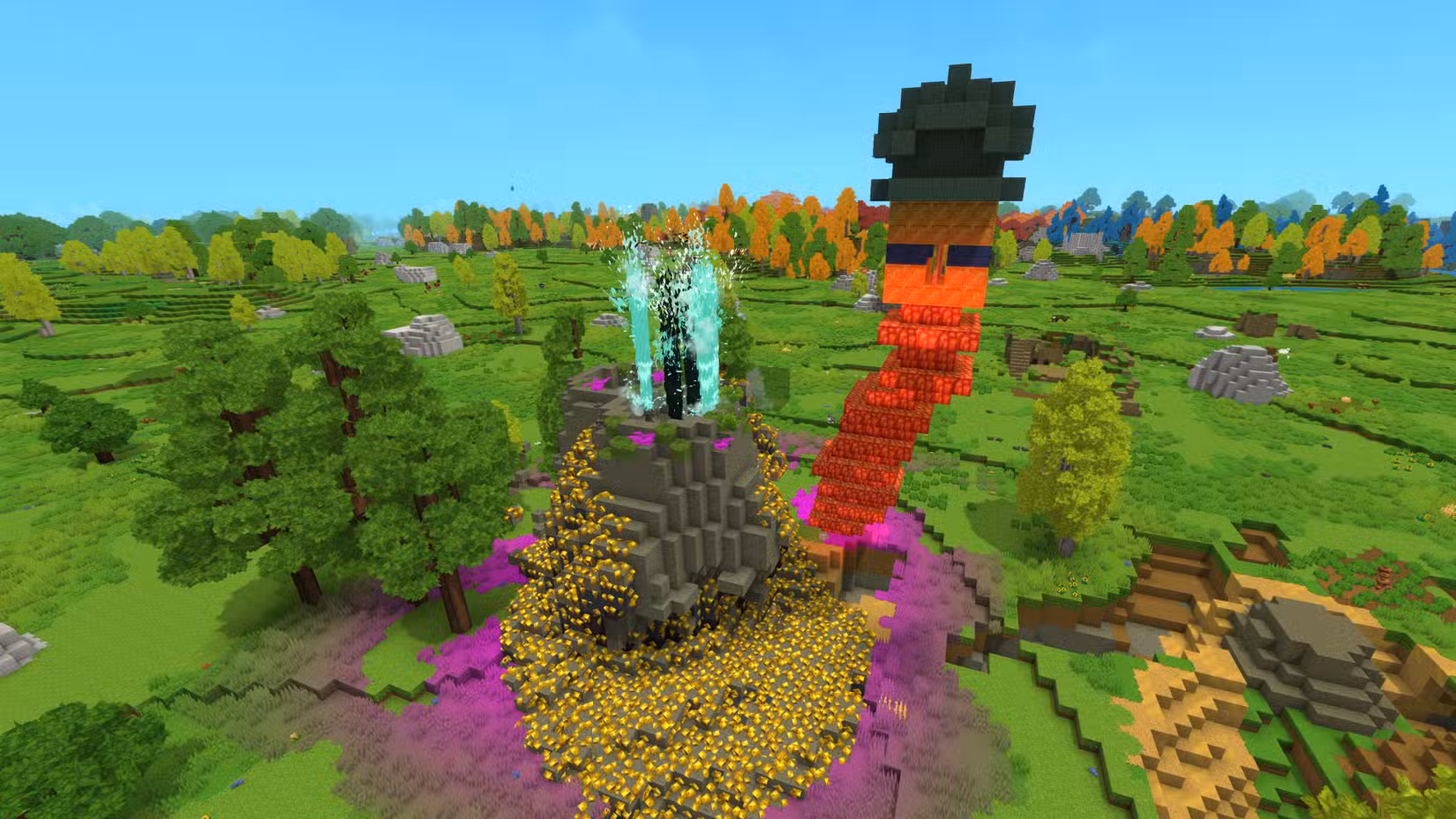 hytale-review-modo-criativo-abominação