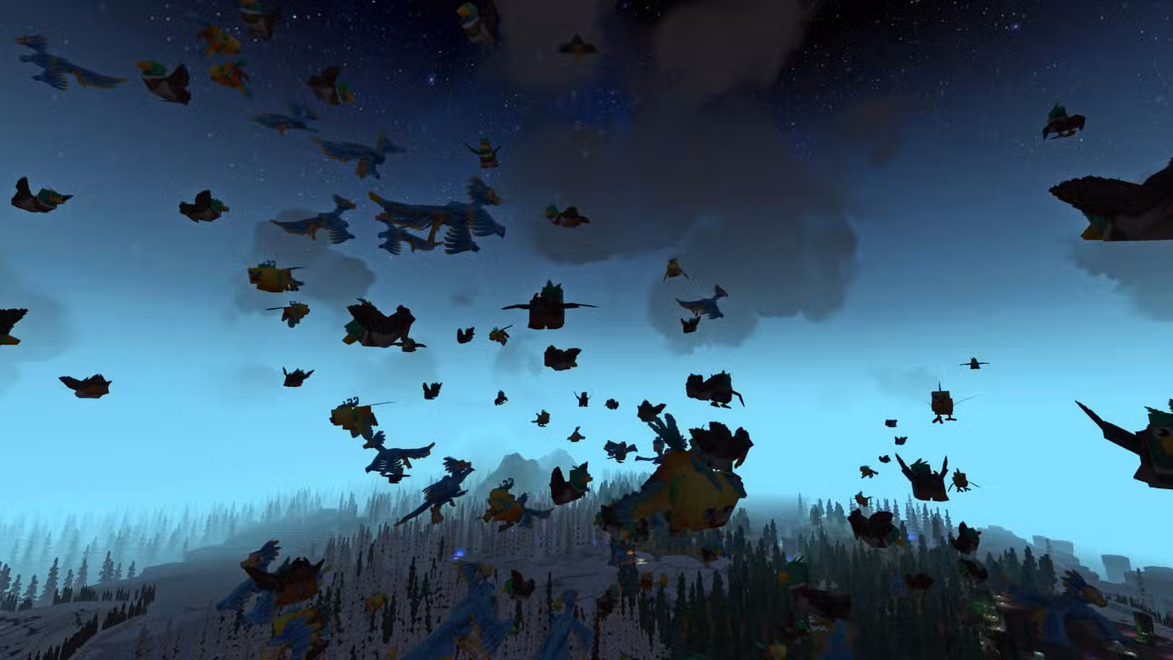 hytale-review-modo-criativo-filme