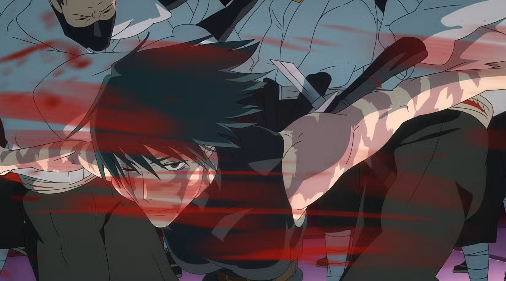 Maki mata a unidade Kukuru na 3ª temporada de Jujutsu Kaisen