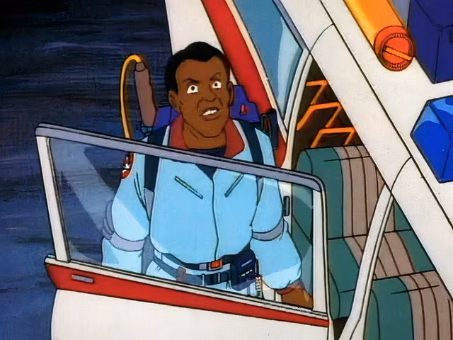 Os verdadeiros caça-fantasmas