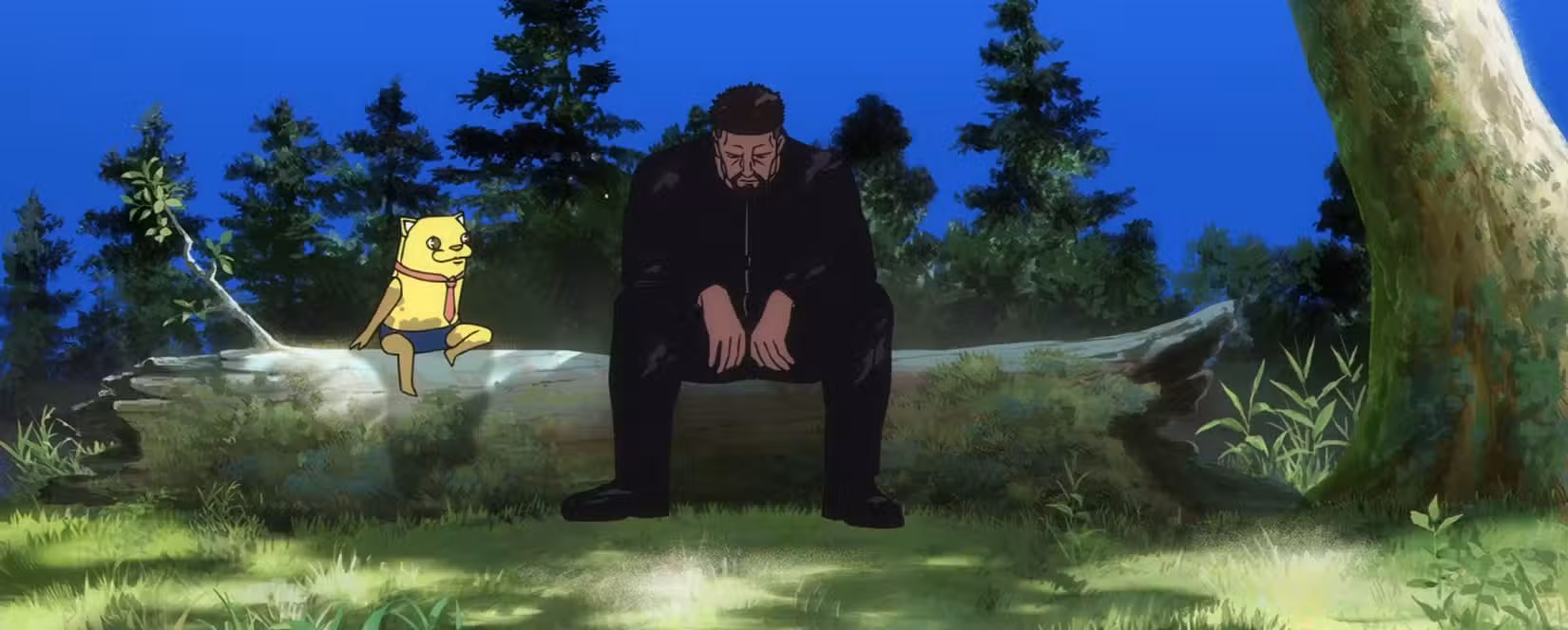 Takeru tenta confrontar Yaga antes de partir em Jujutsu Kaisen