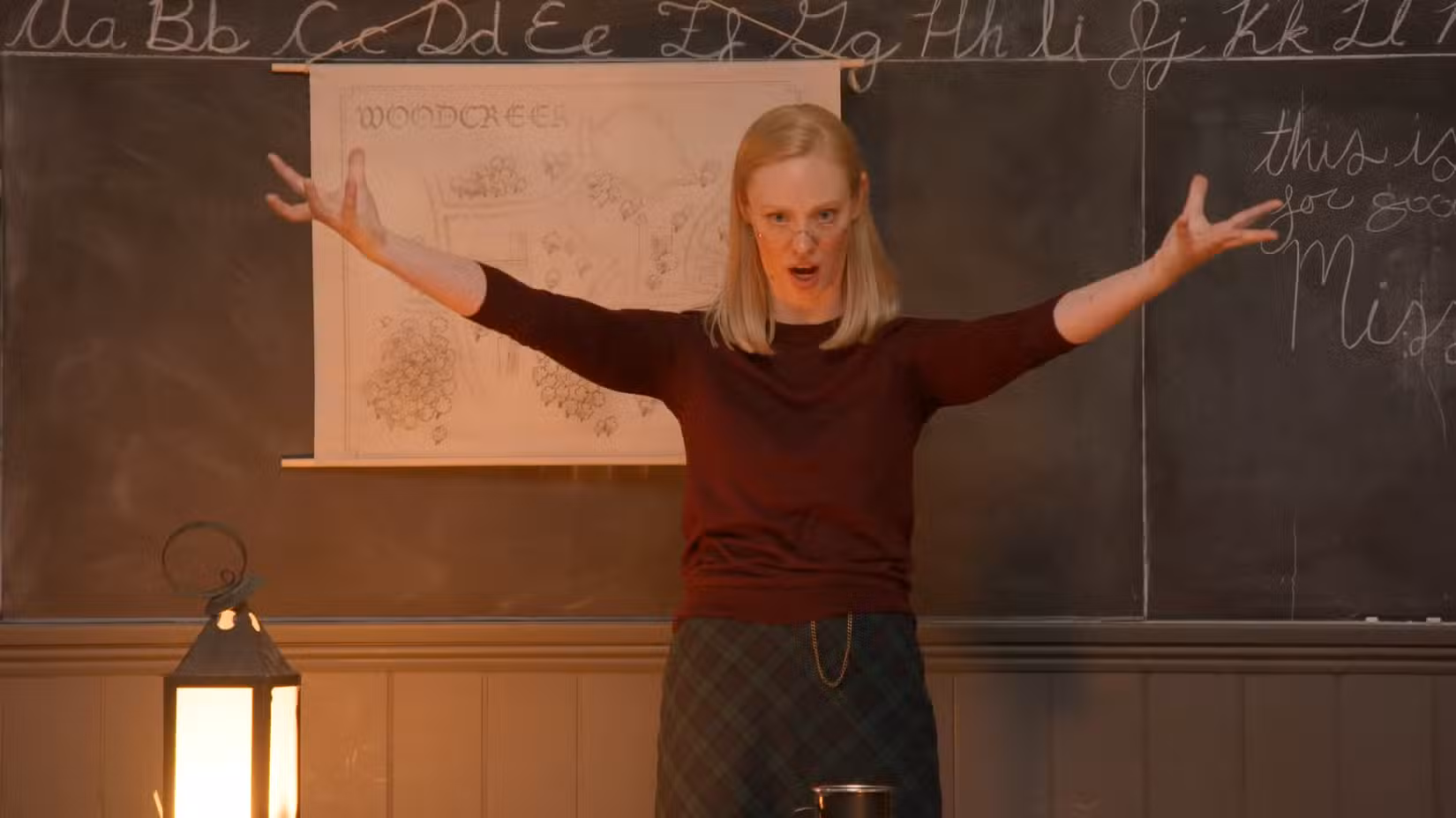 Contos de Woodcreek deborah ann woll