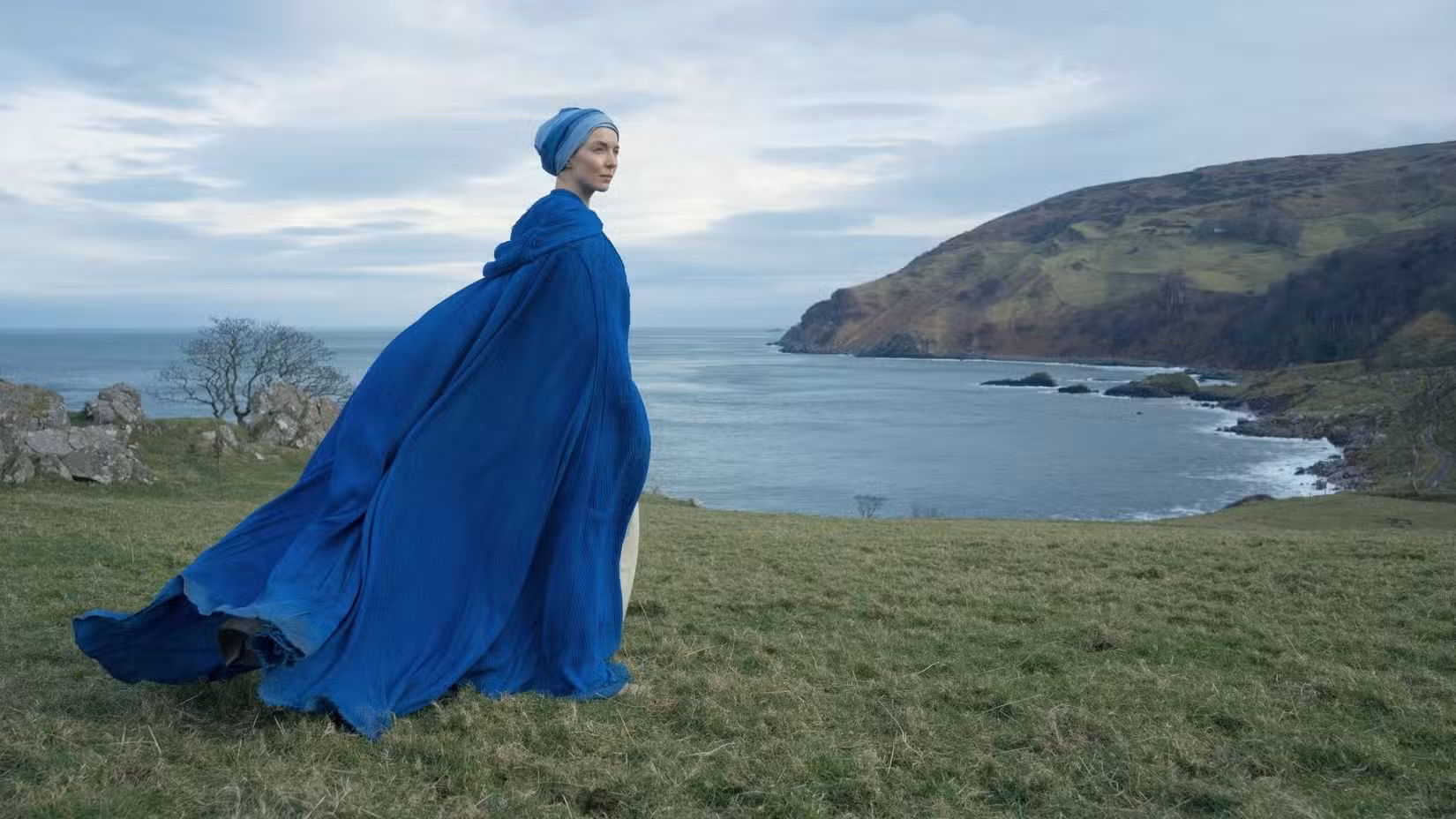 Jodie Comer em A Morte de Robin Hood