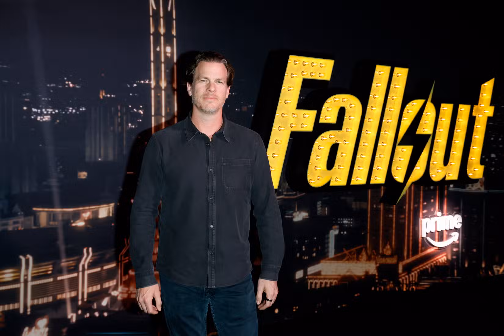 Evento Fallout de Jonathan Nolan