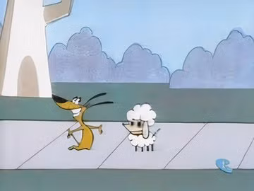 2 cães estúpidos - amor