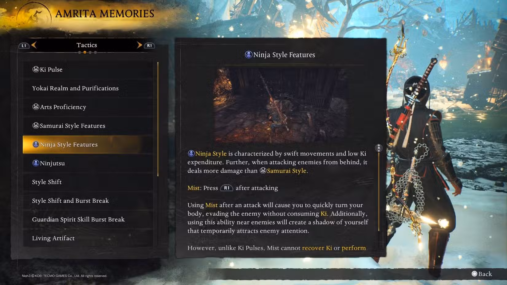 nioh-3-samurai-ou-ninja-estilo ninja