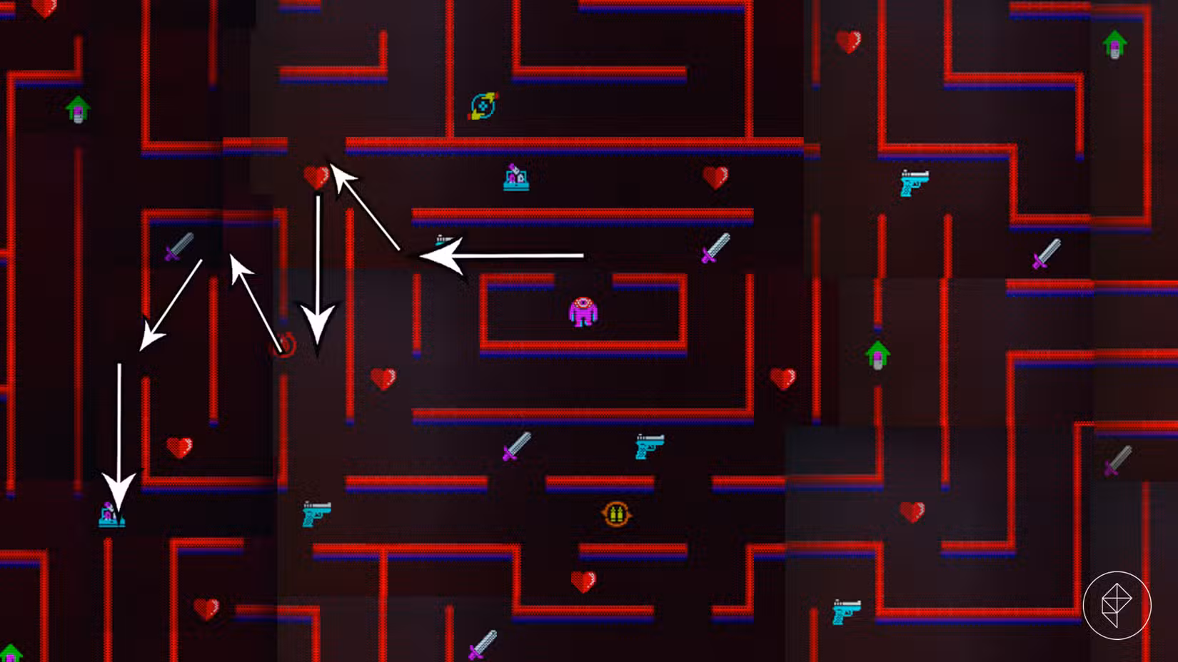 A melhor rota DeadGear Cannonball para o início do jogo Romeo Is a Dead Man.