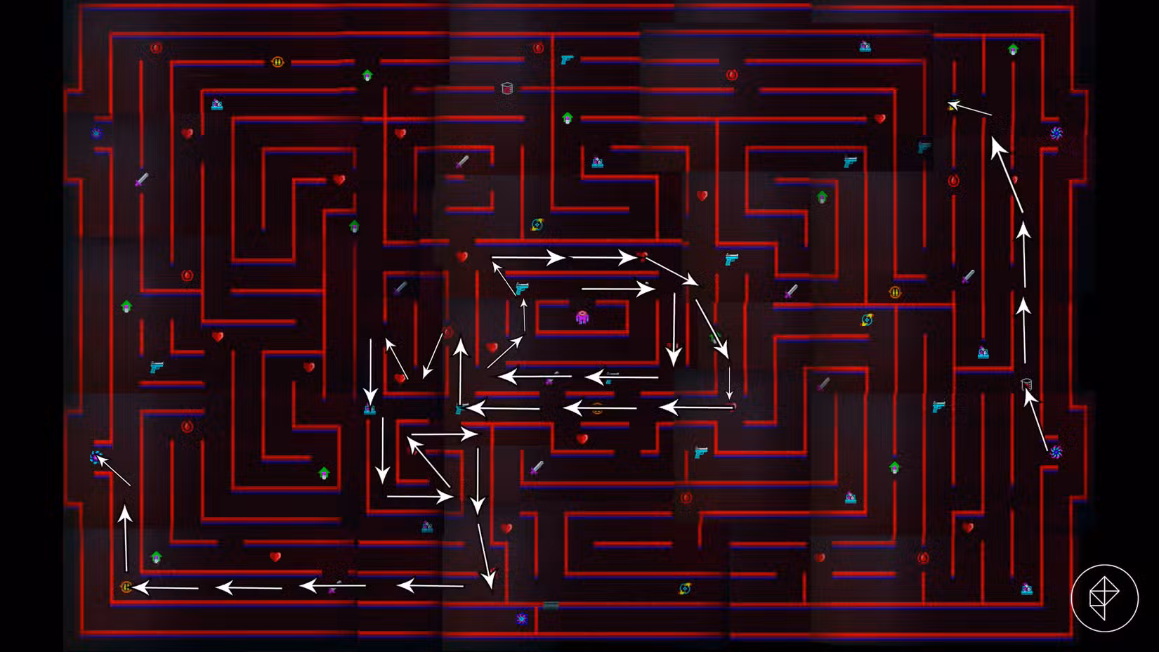 Uma boa rota DeadGear Cannonball do meio ao final do jogo em Romeo Is a Dead Man.