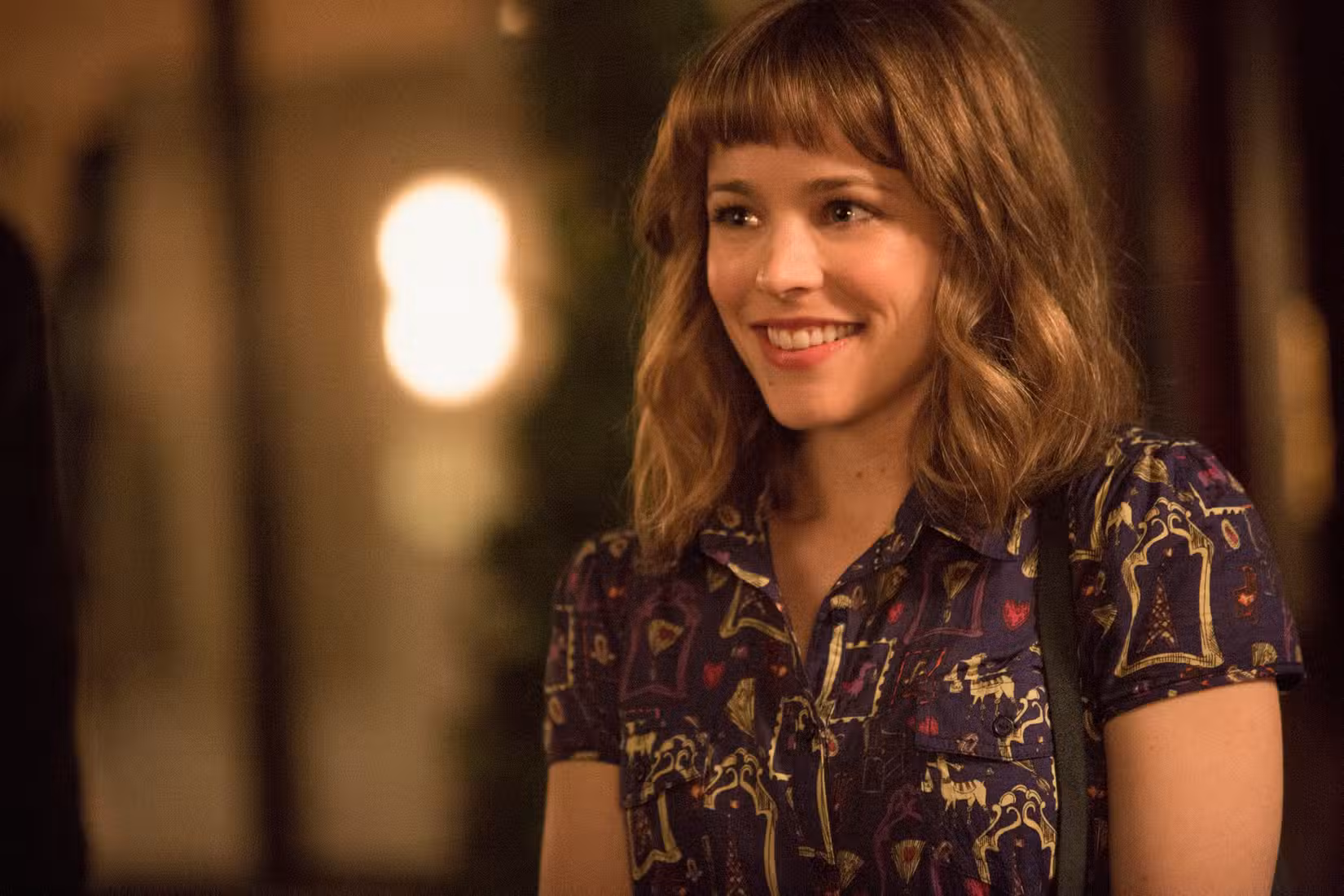 Rachel McAdams como Mary em Já era Tempo (2013)