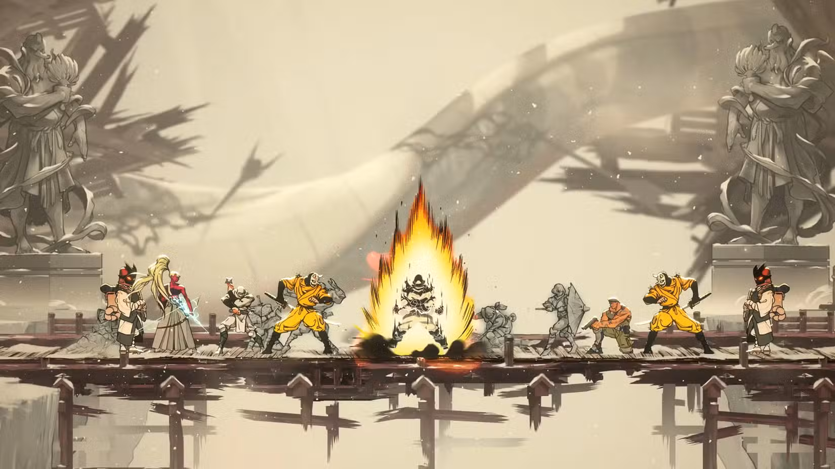 Arte chave da Arte Shinobi da Vingança