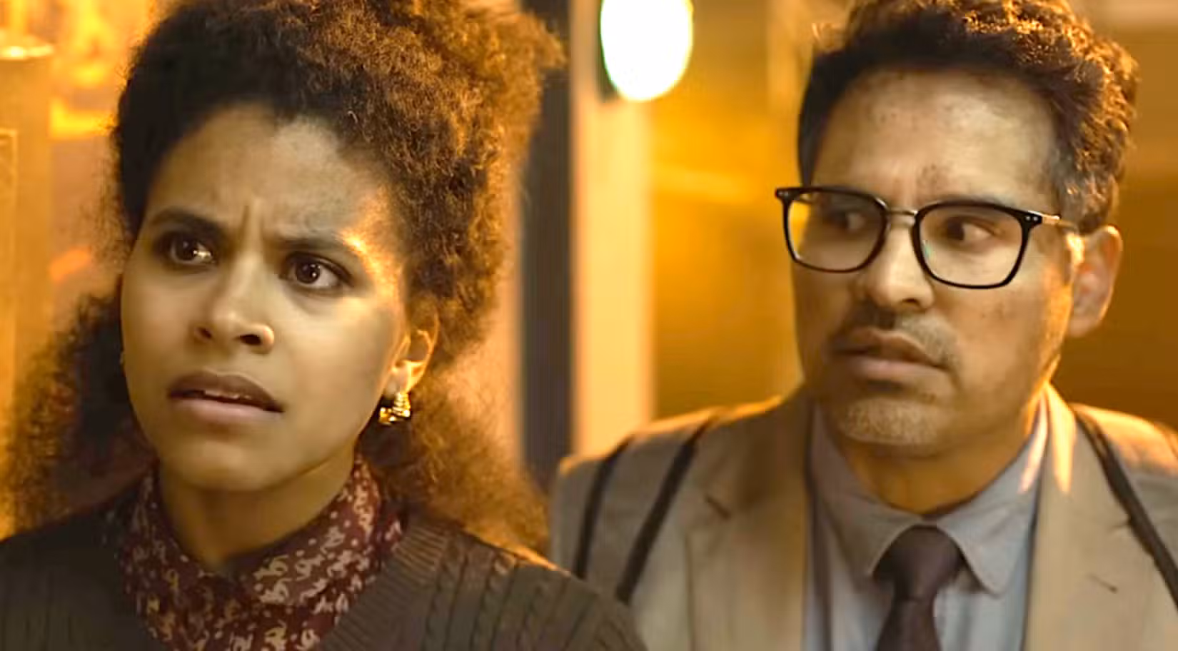 boa sorte, divirta-se, não morra