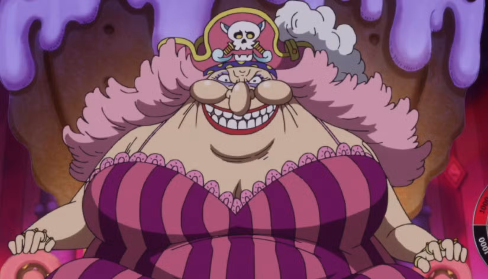 mãe grande, uma peça