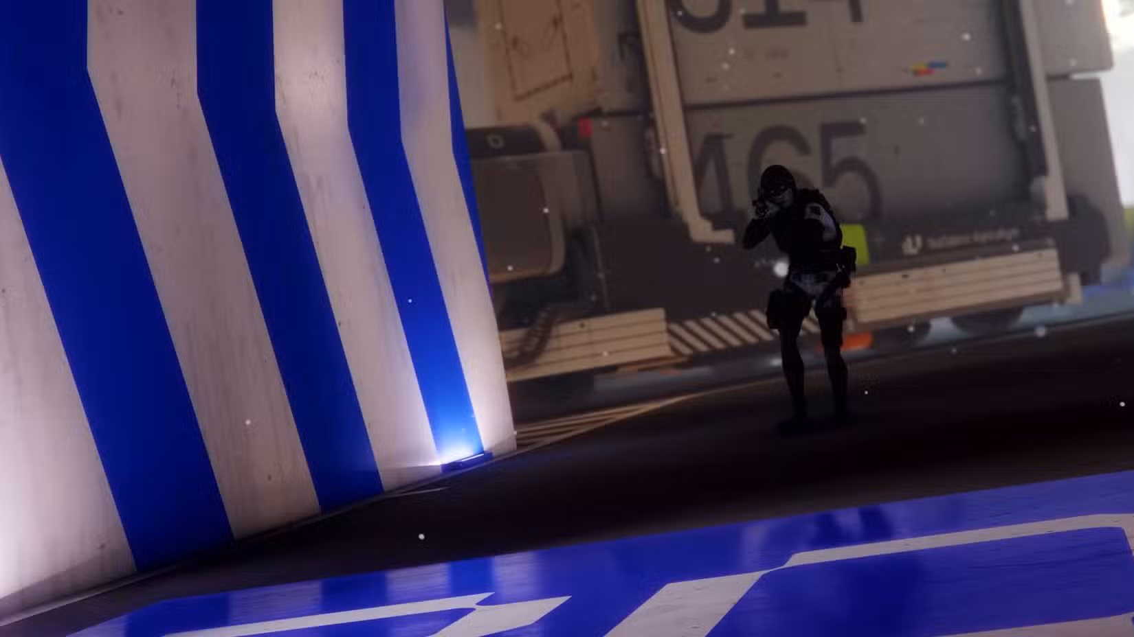 O assassino em Maratona.