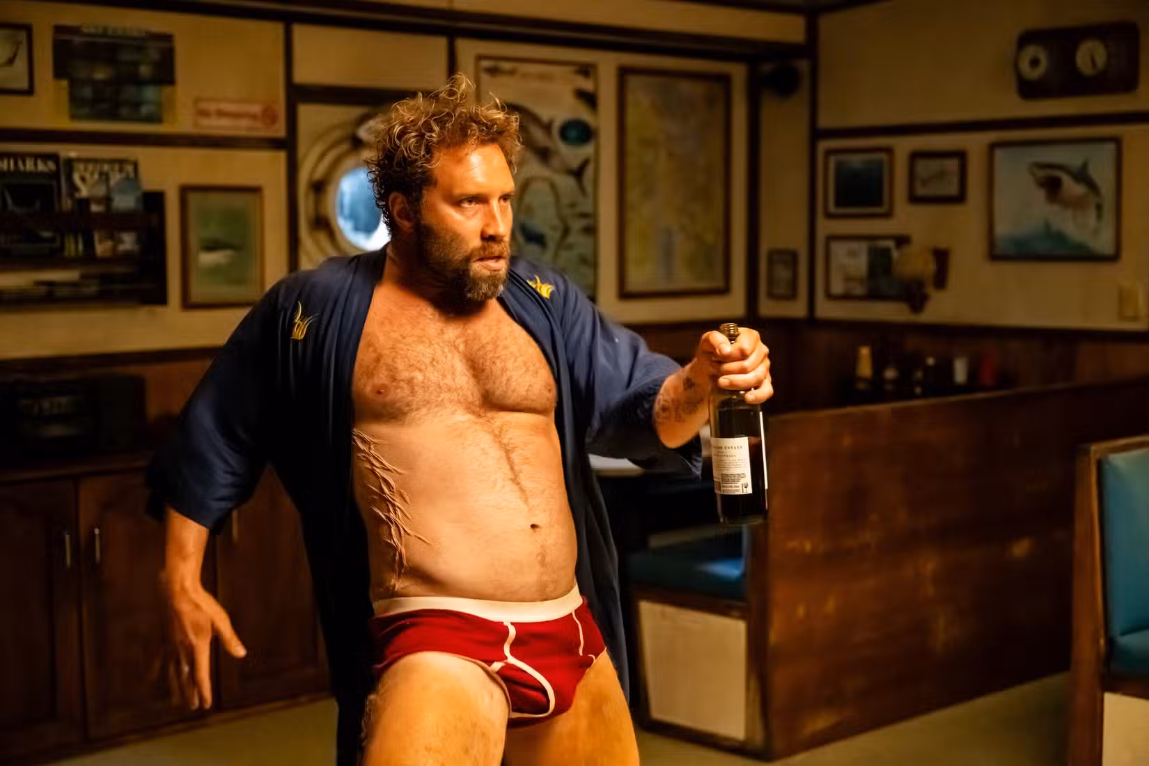 Dangerous Animals, um slasher vertiginoso onde a faca é um tubarão