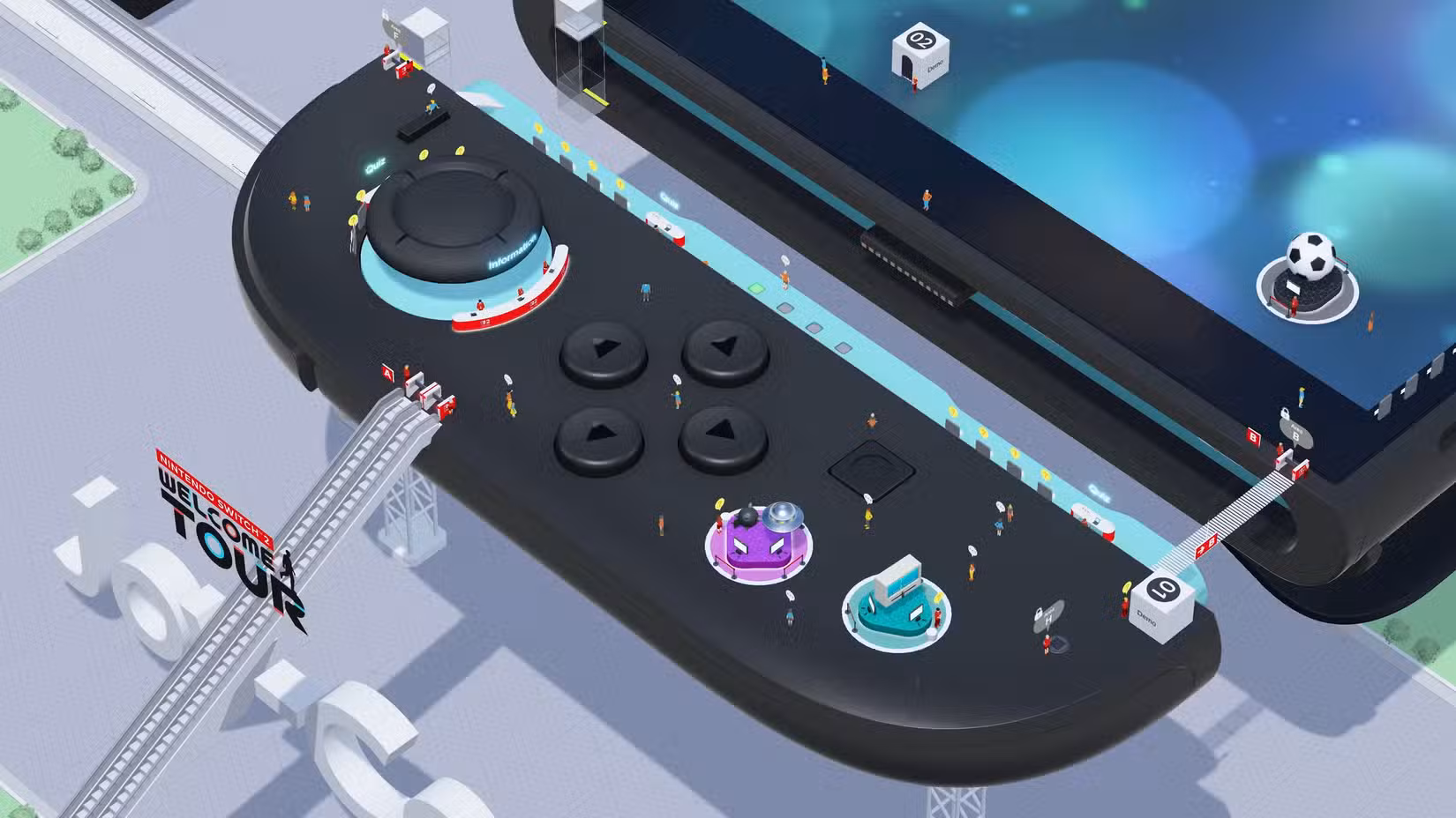 Todos os jogos Nintendo Switch 2 anunciados até agora, incluindo jogos exclusivos