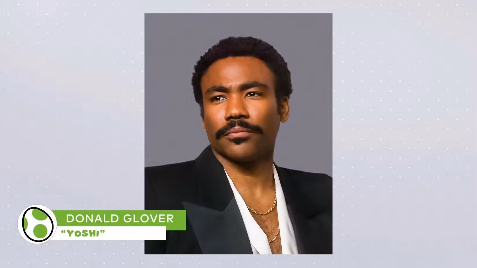 O filme Super Mario Galaxy direto - Donald Glover