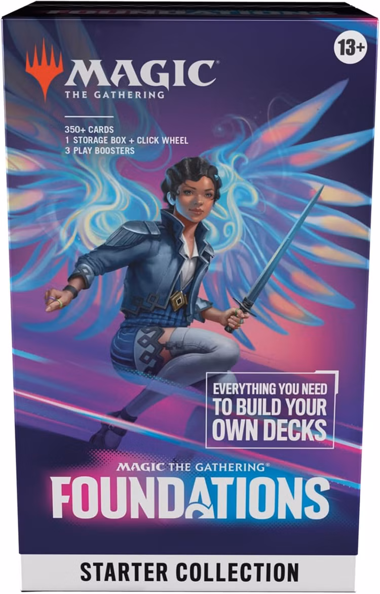 Coleção inicial de Magic The Gathering