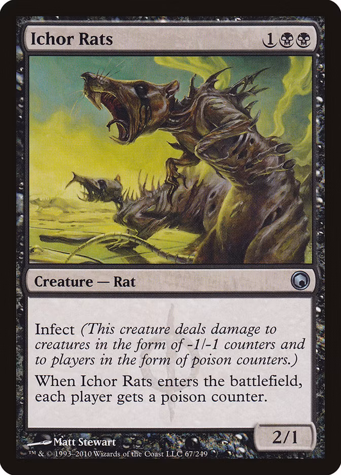 ratos ichor mtg