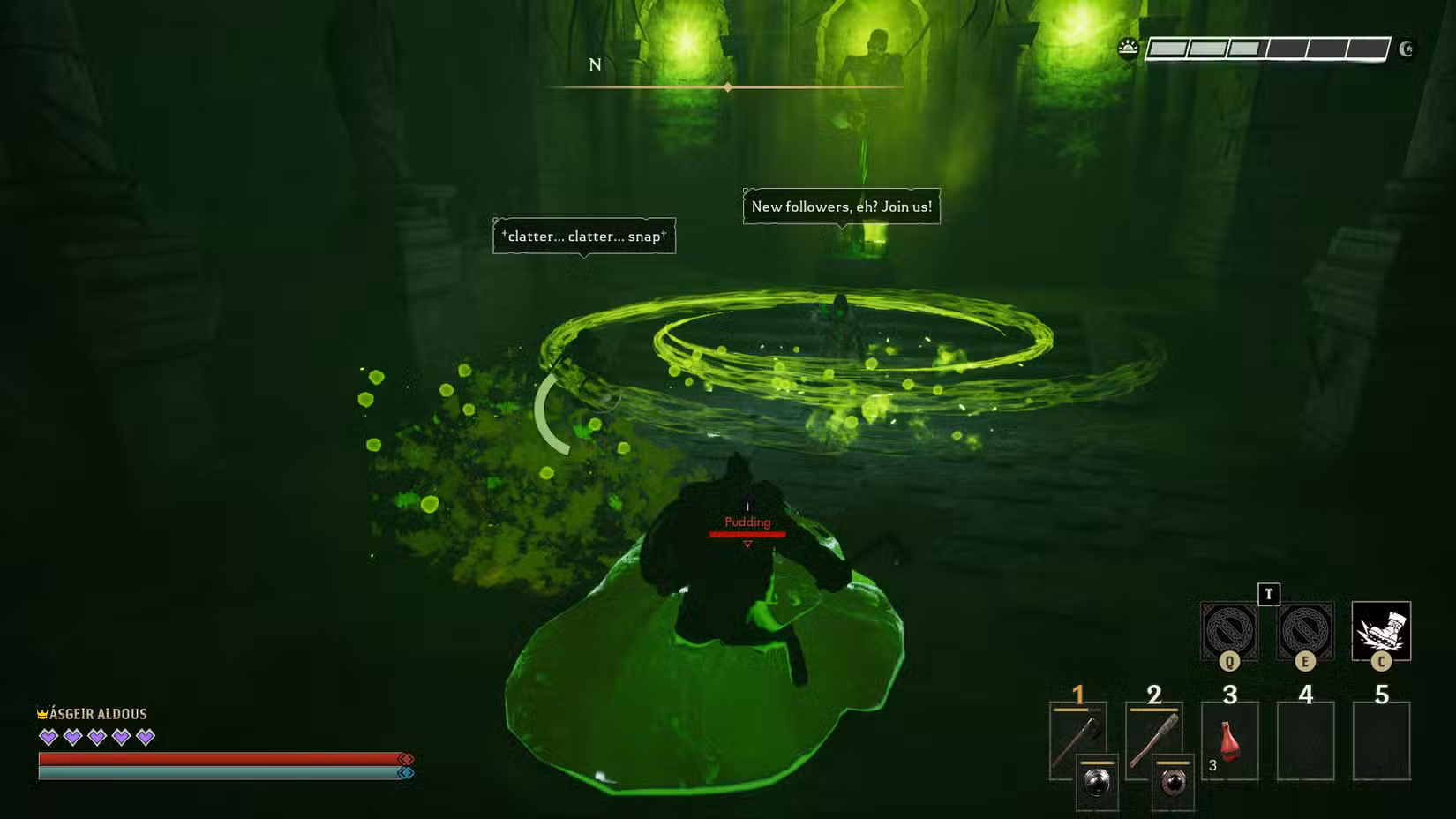 combate coração selvagem