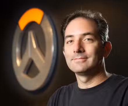 Diretor de Overwatch, Jeff Kaplan