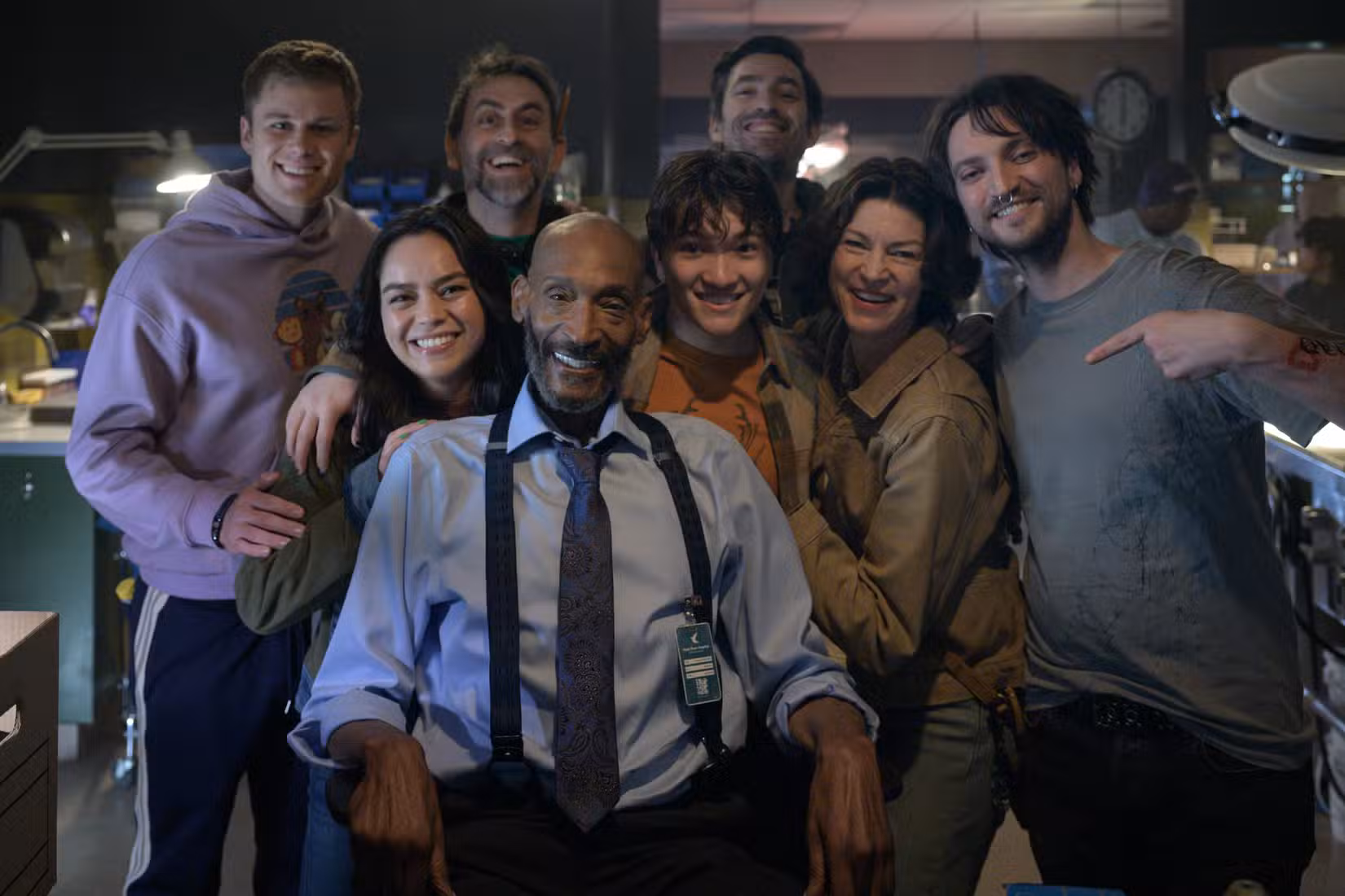 A lenda do terror Tony Todd improvisou um adeus aos seus fãs em Final Destination: Bloodlines