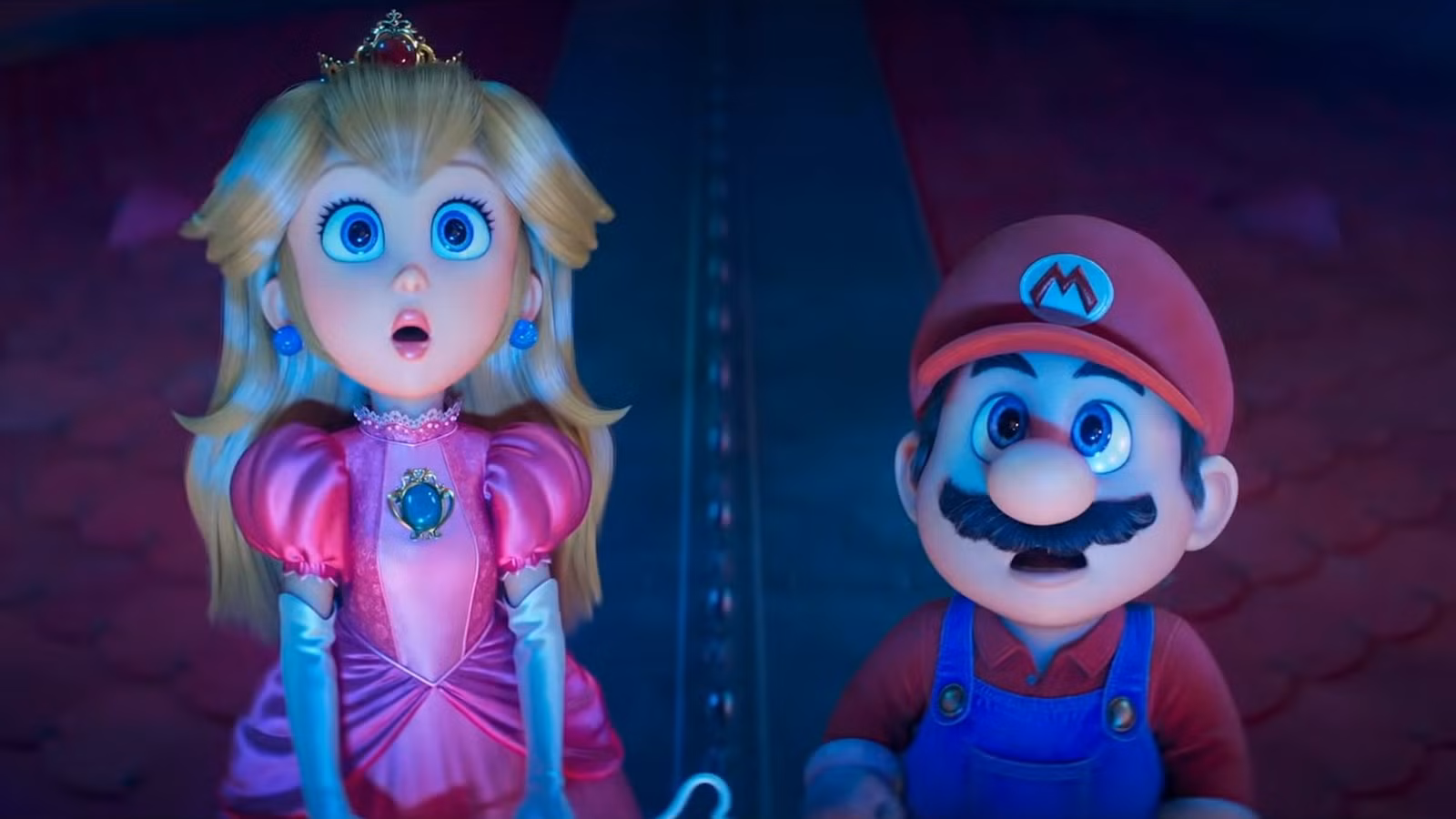 O filme Super Mario Galaxy direto