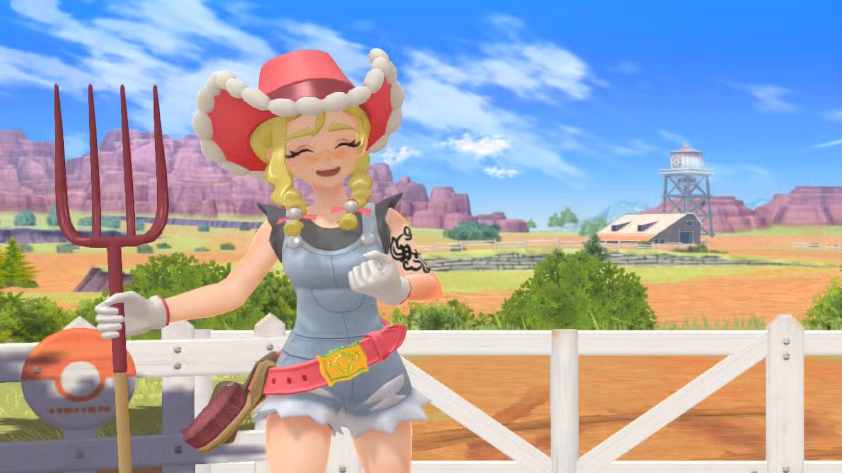 Kitt no Roster Ranch em Pokémon Champions