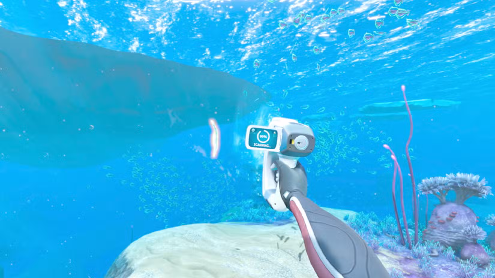 Subnautica: Guia Abaixo de Zero: Como recarregar ferramentas e baterias