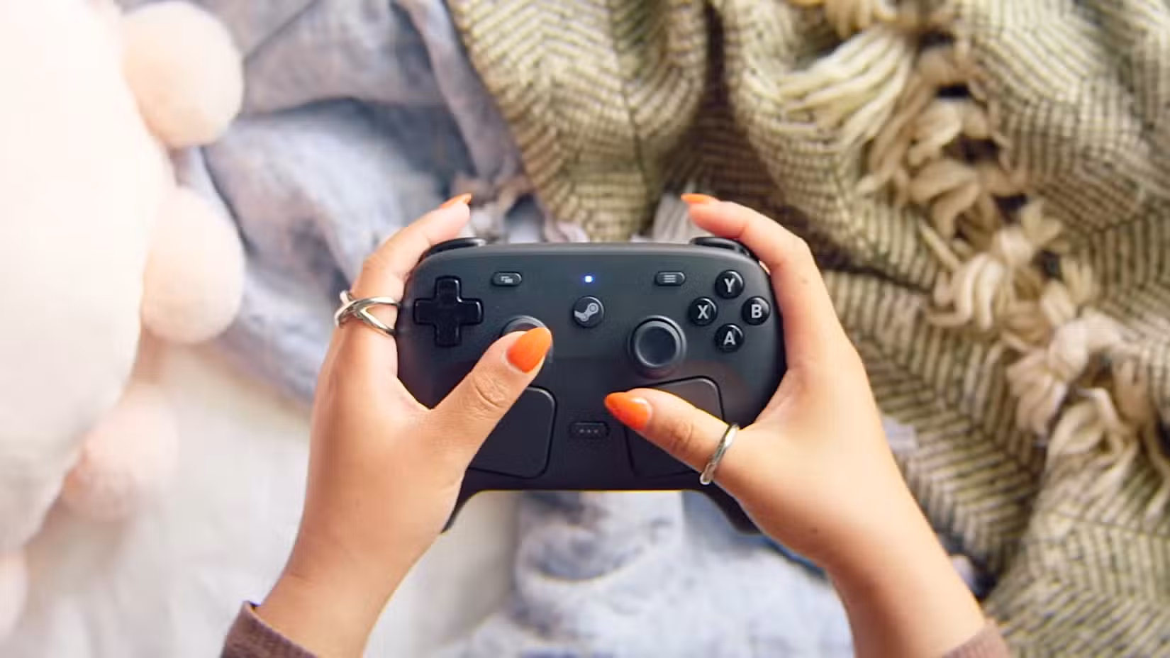 Captura de tela do anúncio de hardware Steam 0-53