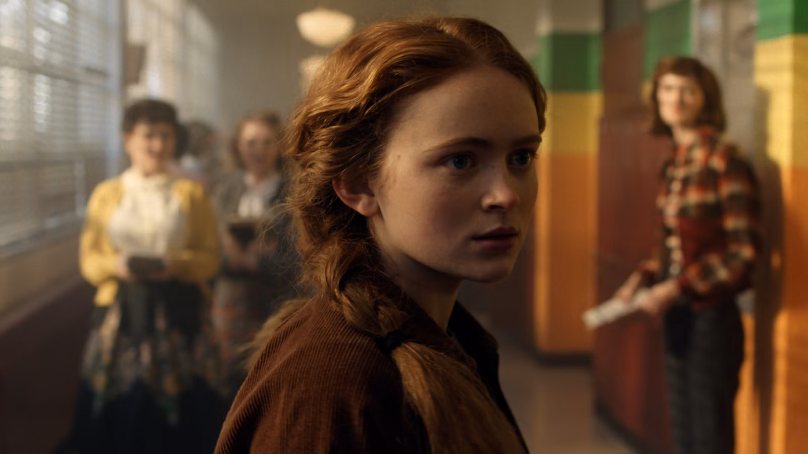 Sadie Sink em Stranger Things 5ª temporada