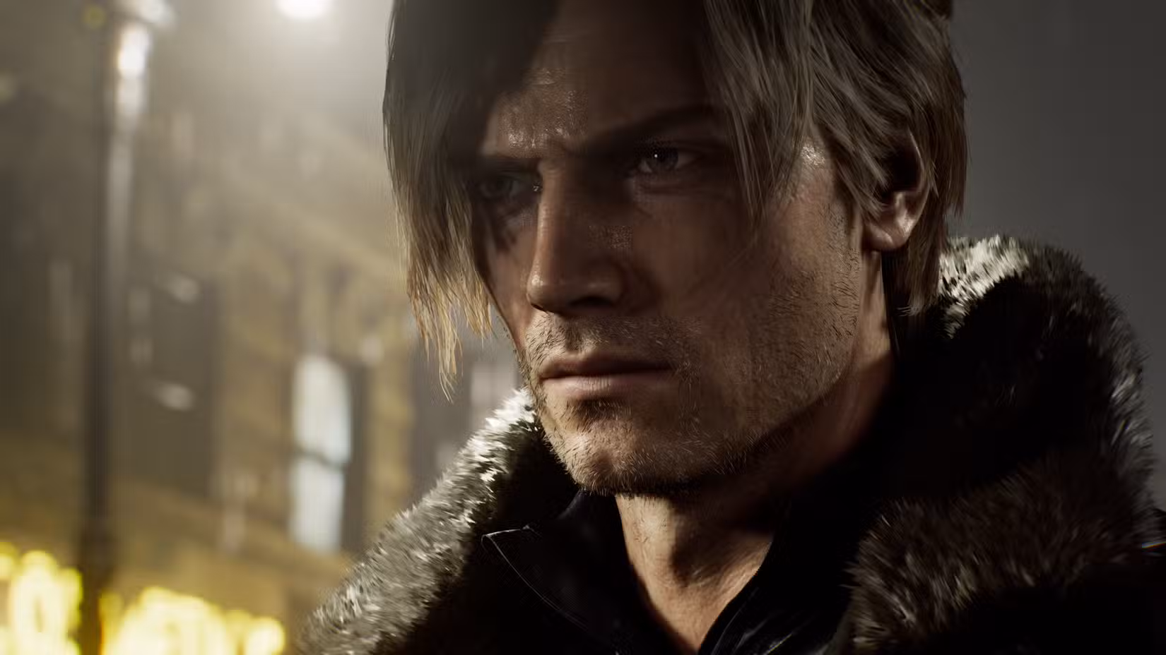 Resident Evil Requiem Leon latente