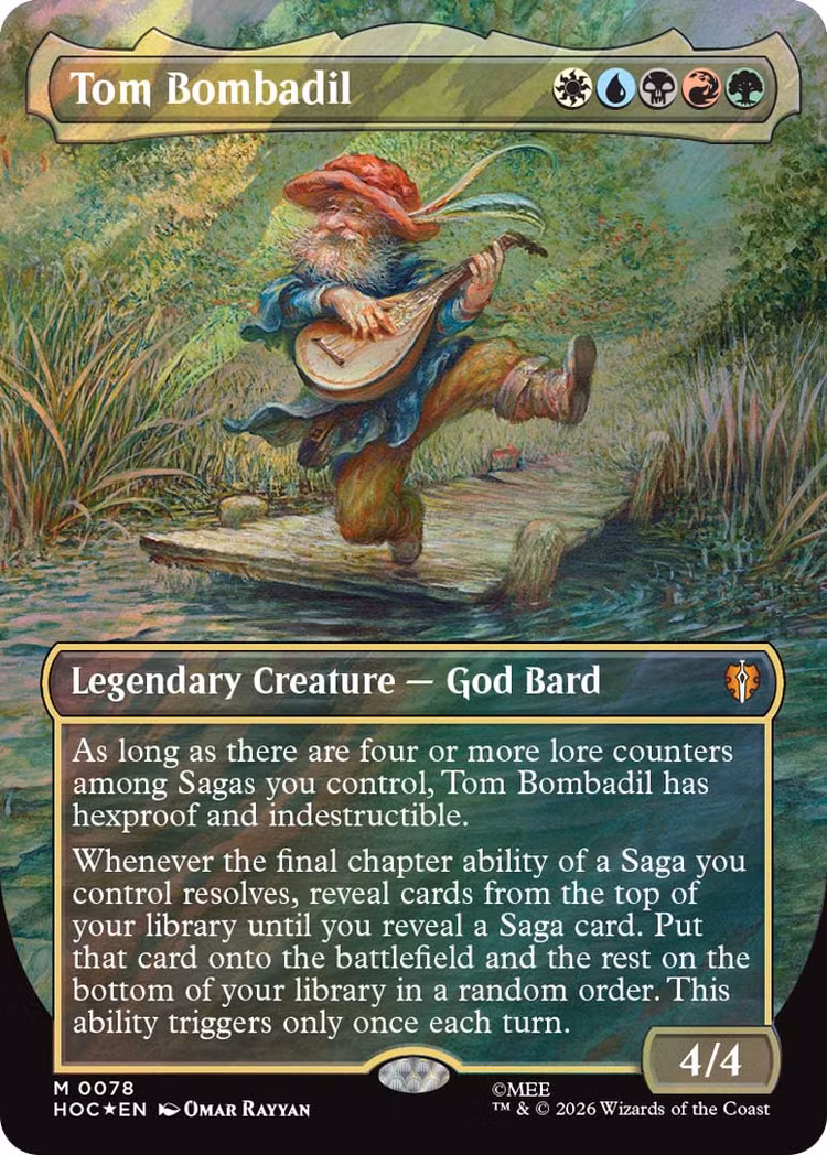 Topper Bombadil_Box Vazio