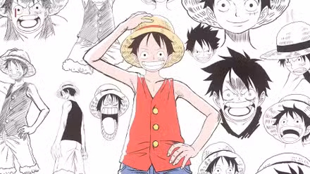 『THE ONE PIECE』 - Um vislumbre da criação de “THE ONE PIECE” _ Netflix 0-1 Captura de tela