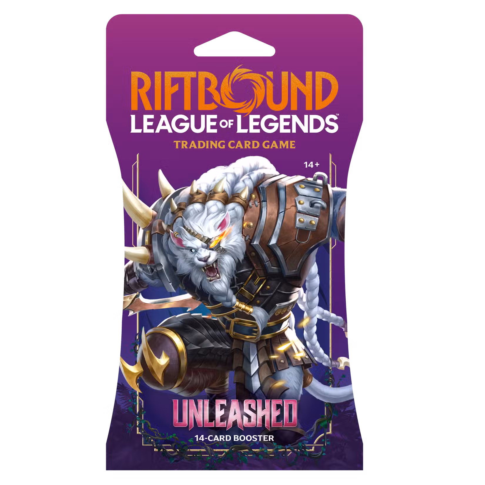 pacote de reforço liberado em riftbound