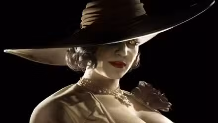Obra de Lady Dimitrescu de Resident Evil Village