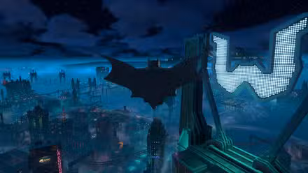 LEGO Batman Legado do Cavaleiro das Trevas - Gotham City